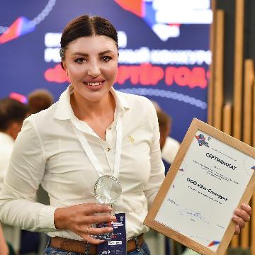 12 Kuban companies were recognized as the Exporter of the Year - 2021. Eco-Spectrum Company became the leader among exporters in the field of industry