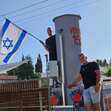 ECO-SPECTRUM INSINERATORS ARE GAINING POPULARITY IN ISRAEL