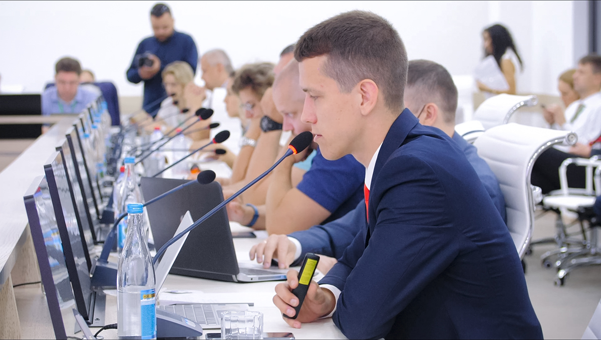 IV International Congress of Regional Operators in the field of MSW management (Zheleznovodsk) – 2020