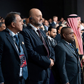 Export Mission - AsiaExpo and Chamber of Commerce and Industry Exhibition - Sochi