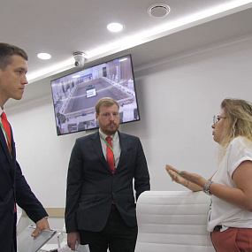 IV International Congress of Regional Operators in Zheleznovodsk