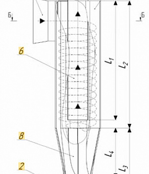Реализованный проект - HIGHLY EFFICIENT HIGH-SPEED DRIP TRAP
