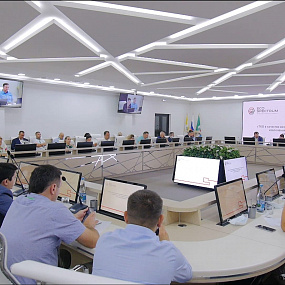 IV International Congress of Regional Operators in Zheleznovodsk