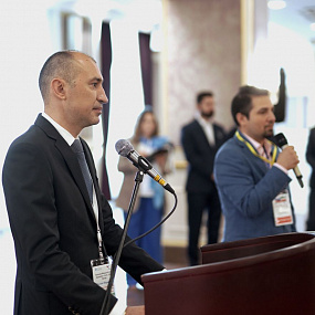 Multi-sectoral Business Mission. Iran, Tehran