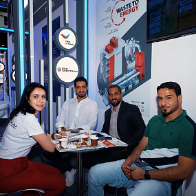 Wetex and Dubai Solar Show
