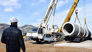 Реализованный проект - Disposal of oil sludge