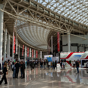 Export Mission - AsiaExpo and Chamber of Commerce and Industry Exhibition - Sochi
