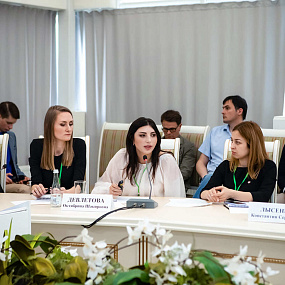 Южный экологический форум – 2021 прошел 15 апреля 2021 года в г. Краснодар. ООО «Эко-Спектрум» стало официальным партнёром и спикером Форума.
