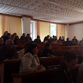 CONFERENCE IN CRIMEA
