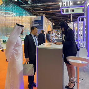 Wetex and Dubai Solar Show