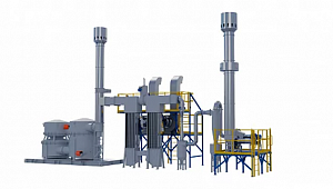 Реализованный проект - Disposal of filtrate