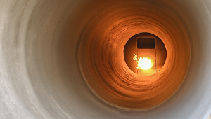 Реализованный проект - Disposal of tar