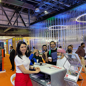 Wetex and Dubai Solar Show