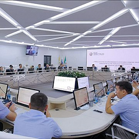 IV Международный съезд региональных операторов в сфере обращения с ТКО